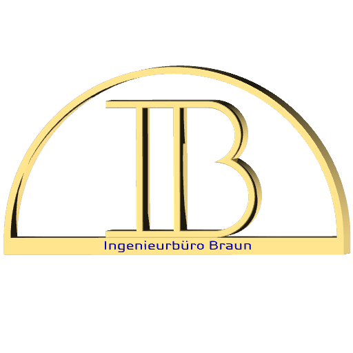 Ingenieurbüro Braun LOGO