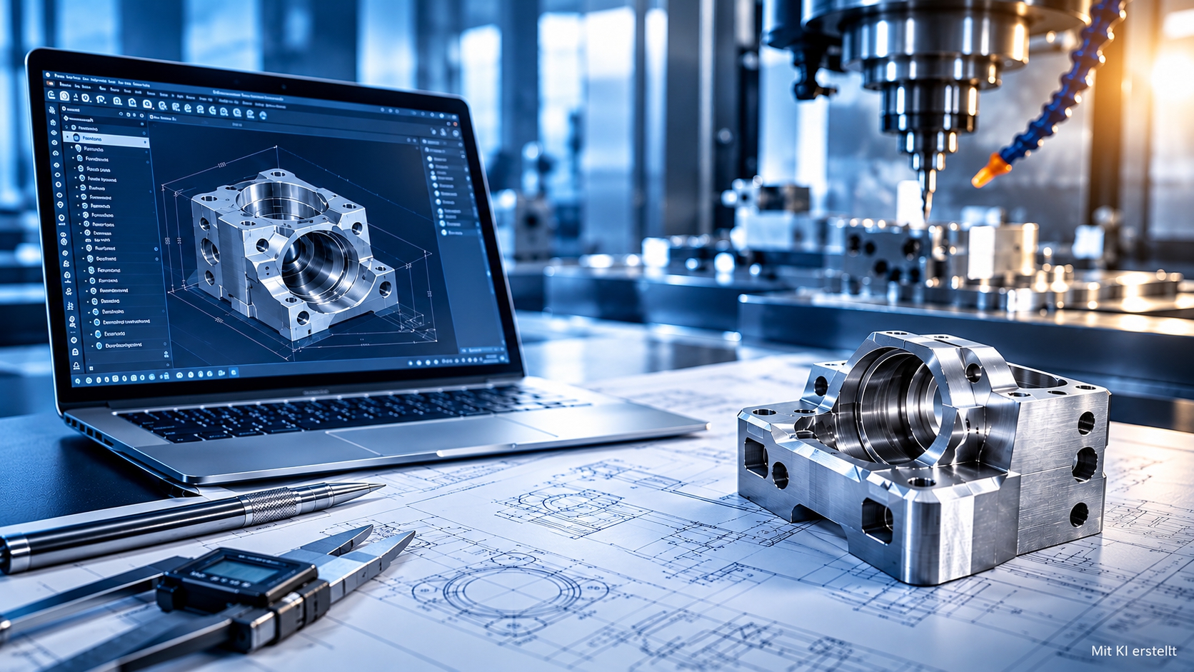 CAD/CAM Beratung Berlin
